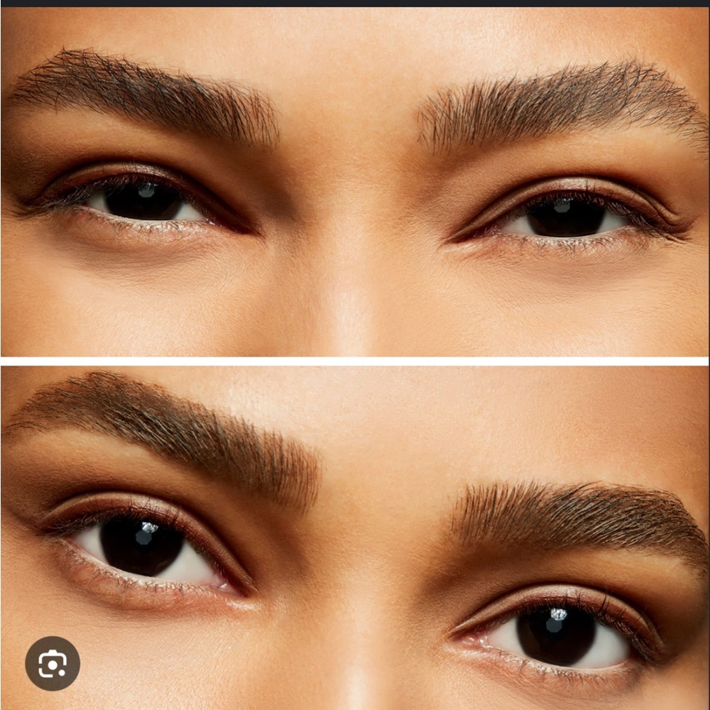 MAC Cosmetics Brown Grooming Tools for Perfect Brows - Brunette